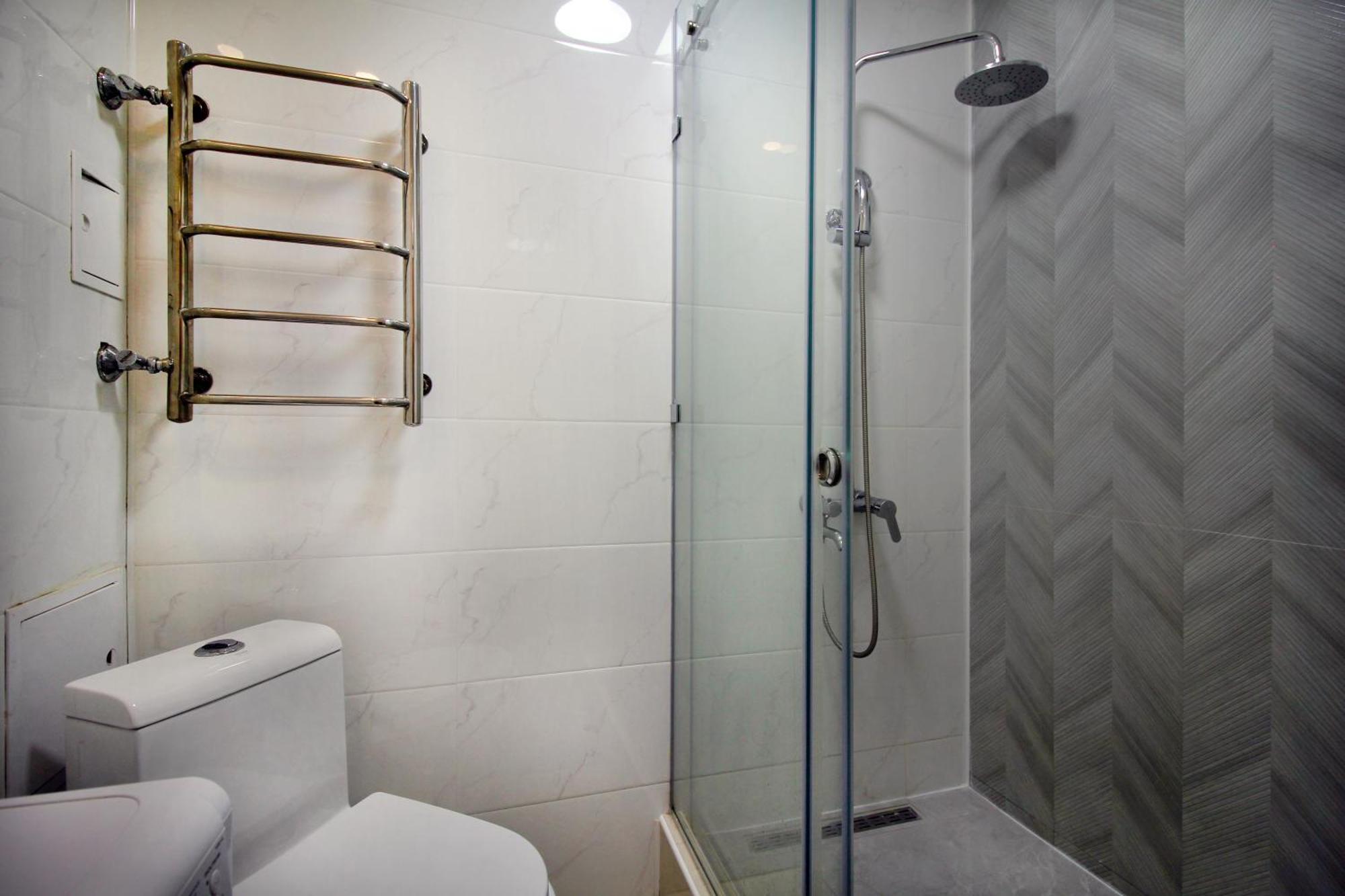 Almaty Cozy Apart Hotel Luaran gambar