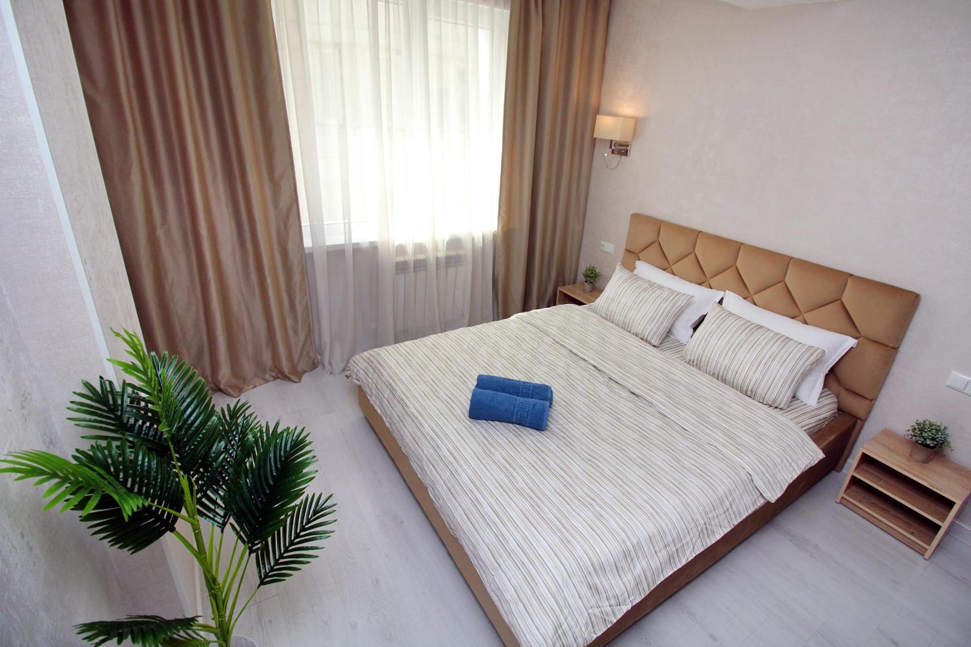 Almaty Cozy Apart Hotel Luaran gambar