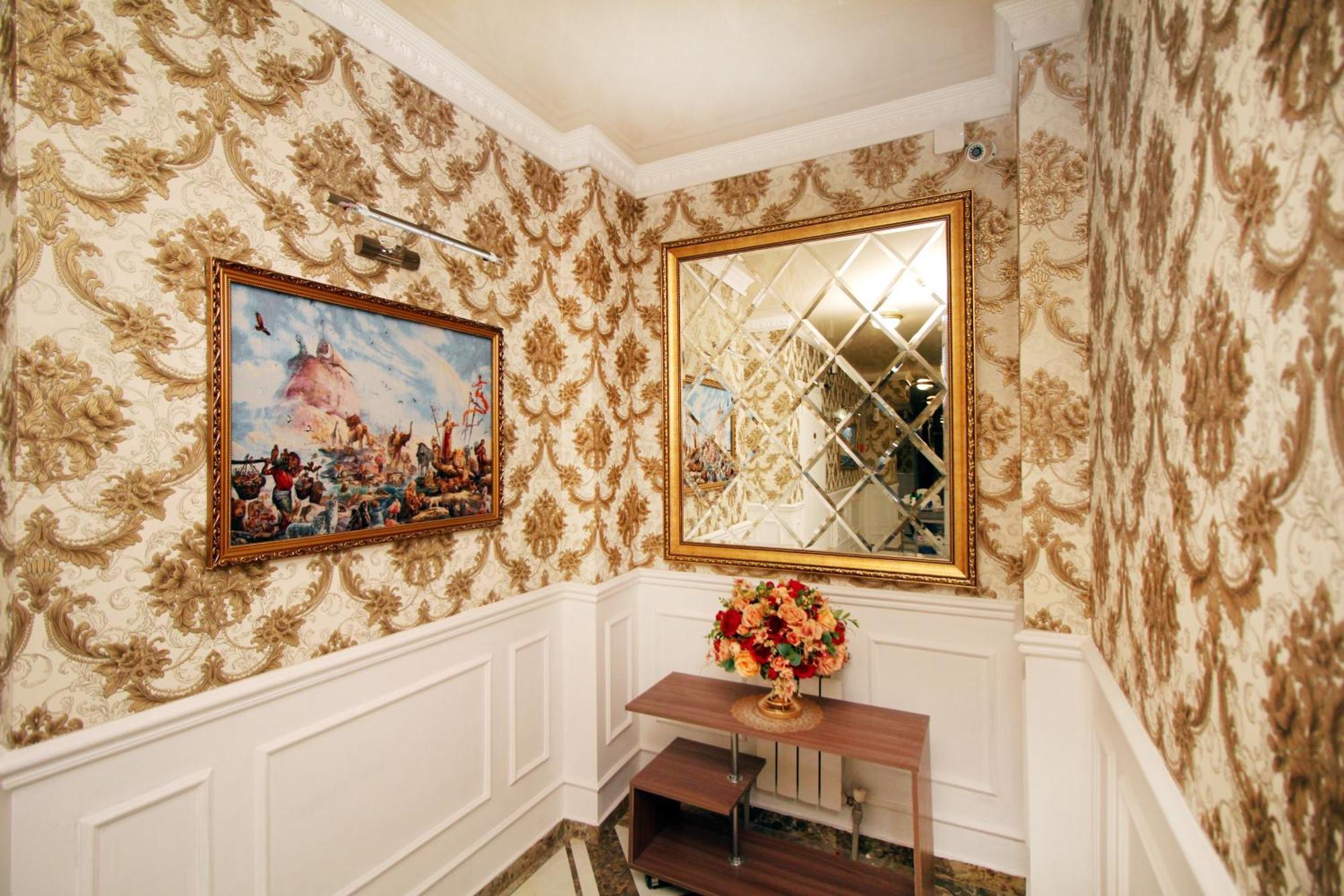 Almaty Cozy Apart Hotel Luaran gambar