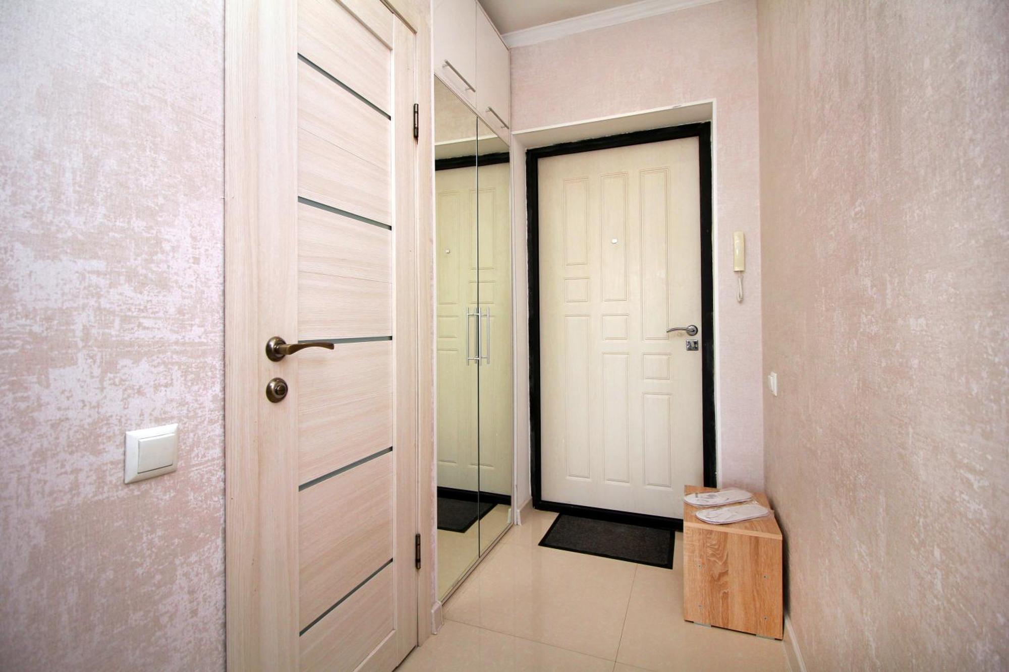 Almaty Cozy Apart Hotel Luaran gambar